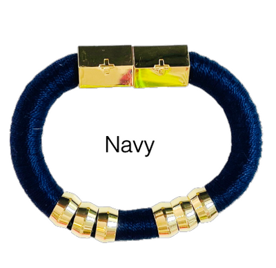 Classic Bracelet Navy