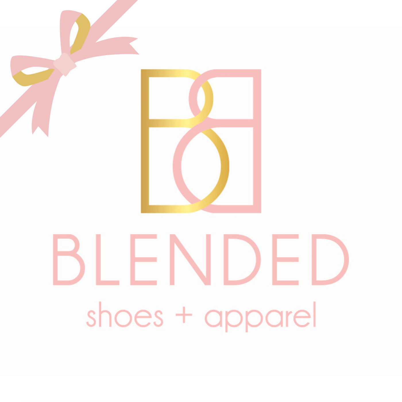Blended Shoes + Apparel Gift Card