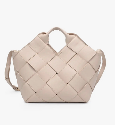 Adeline Crossbody Oatmilk