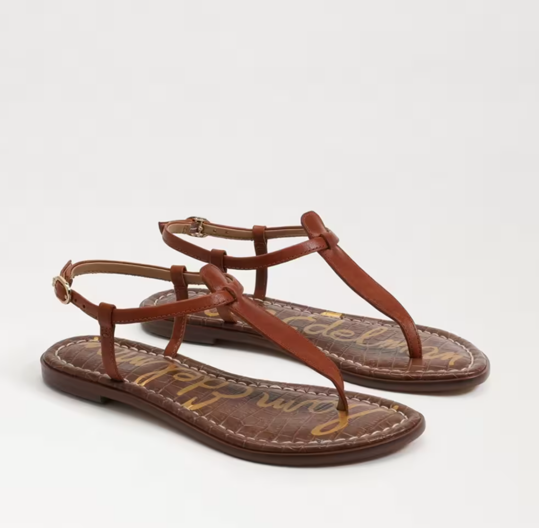 Gigi Sandal Kona Brown