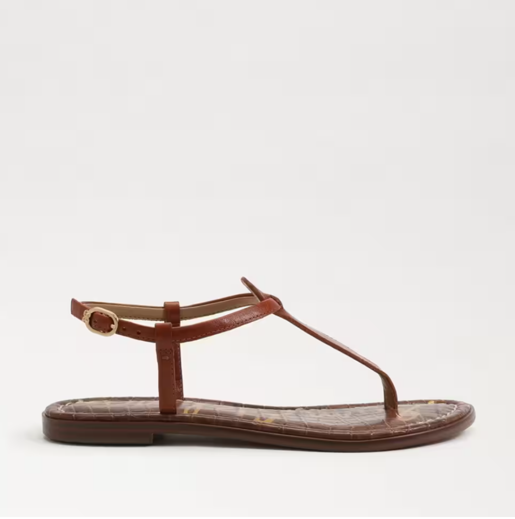 Gigi Sandal Kona Brown