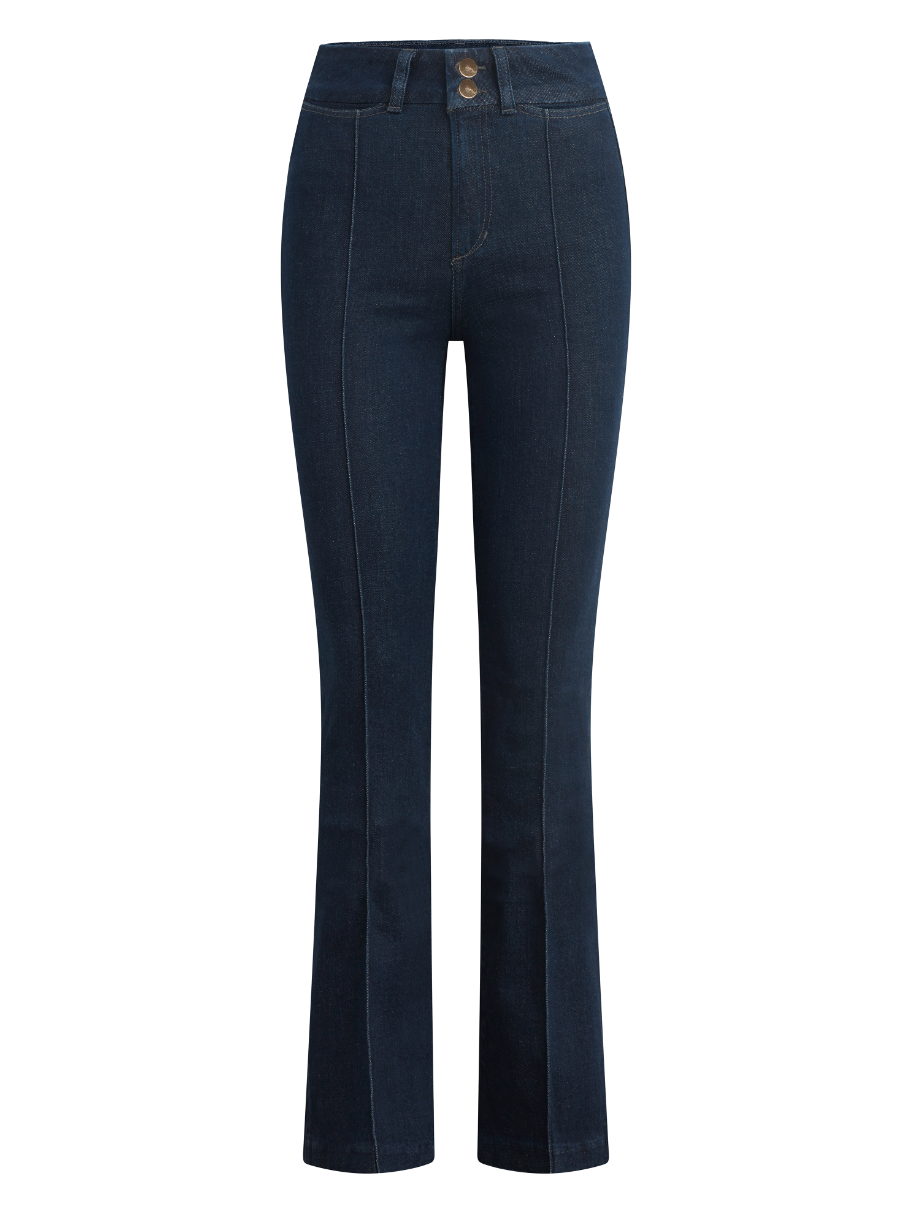 High Honey Bootcut Comeback