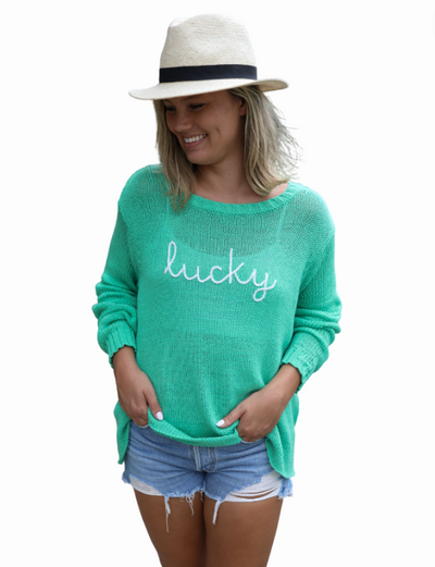 Lucky Crew Sweater