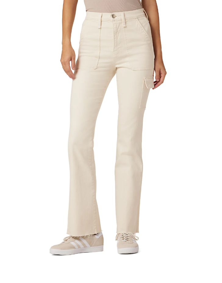 Faye Utility Ultra High-Rise Bootcut Jean
