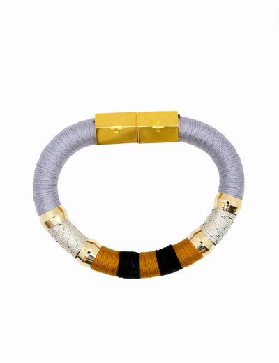 Colorblock Bracelet Desert