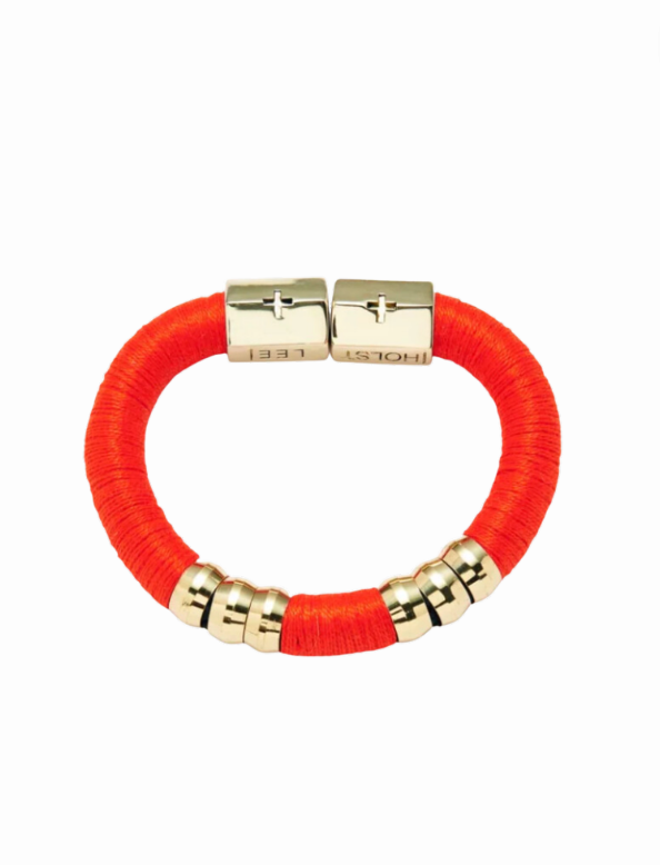 Classic Bracelet Red