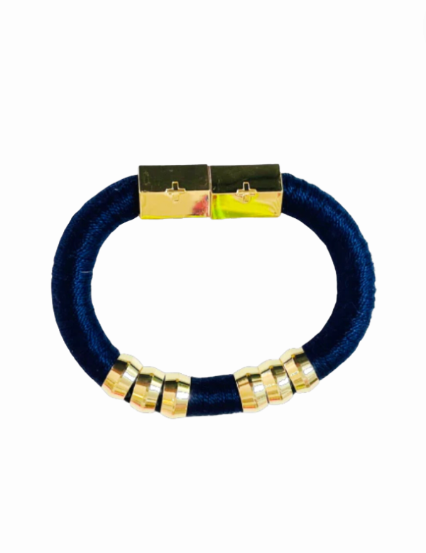 Classic Bracelet Navy