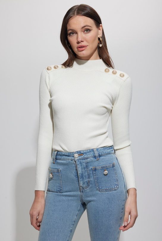 Paloma Sweater